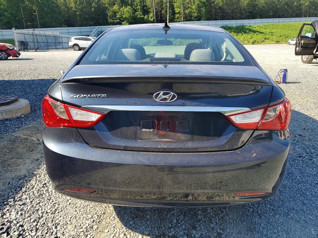 2013 HYUNDAI SONATA
