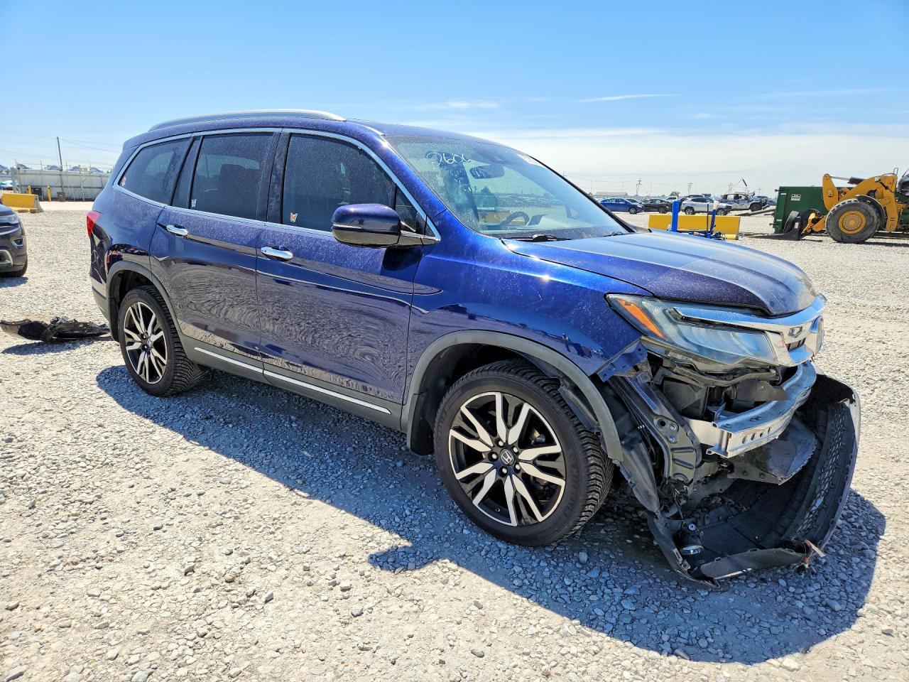 2019 HONDA PILOT