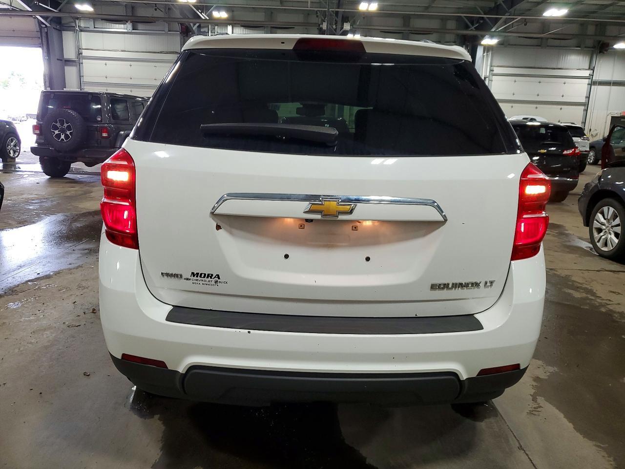2016 CHEVROLET EQUINOX