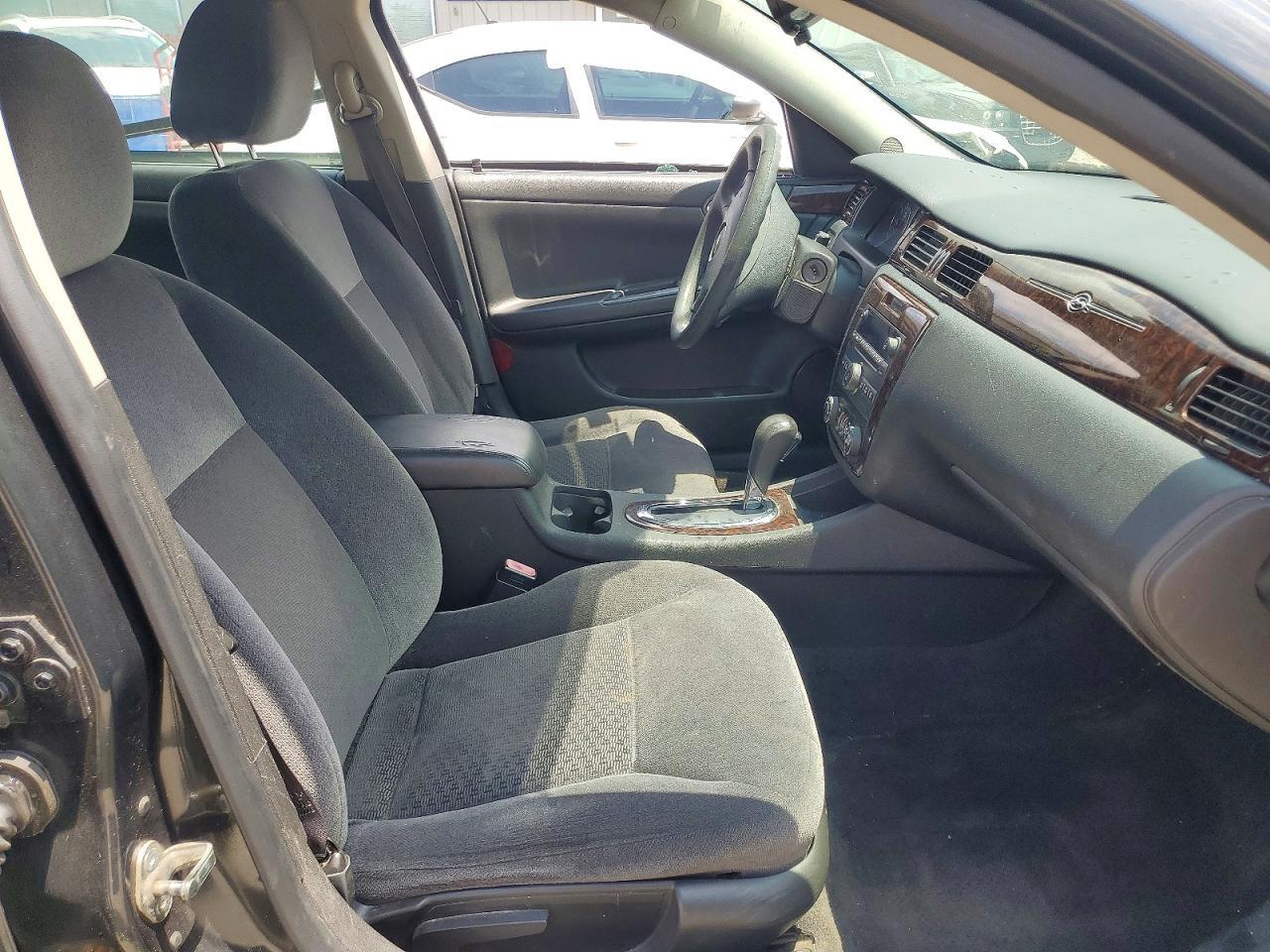 2016 CHEVROLET Impala Limited