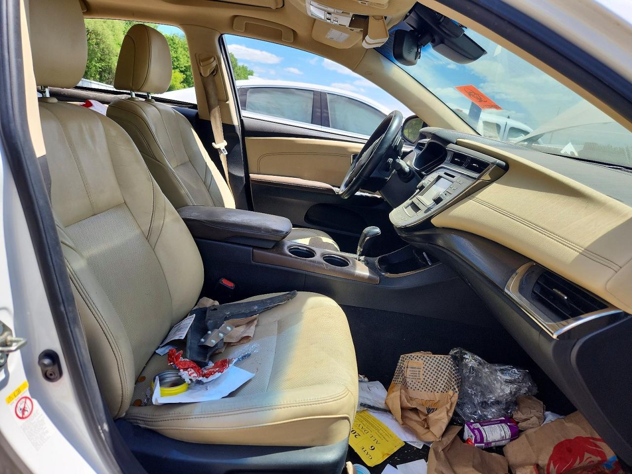 2016 TOYOTA Avalon