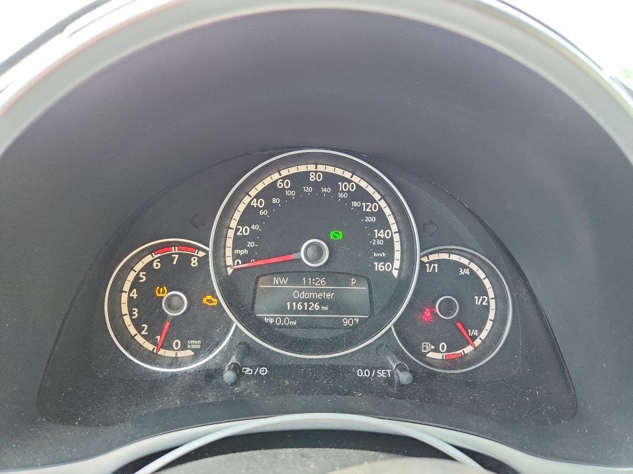 2013 VOLKSWAGEN Beetle