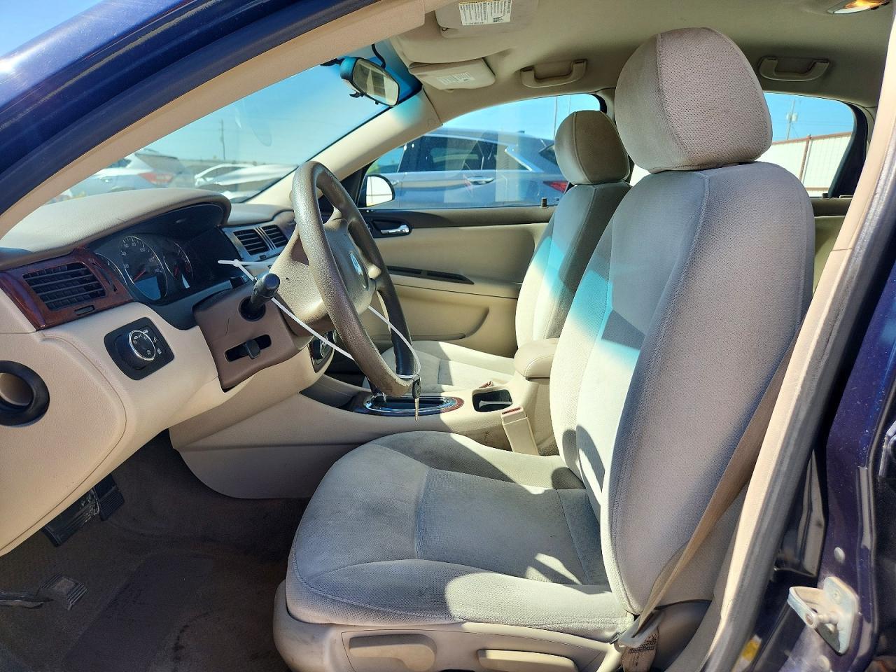 2008 CHEVROLET IMPALA
