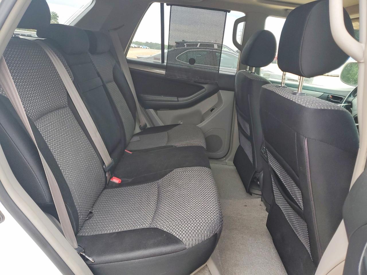 2008 TOYOTA 4Runner