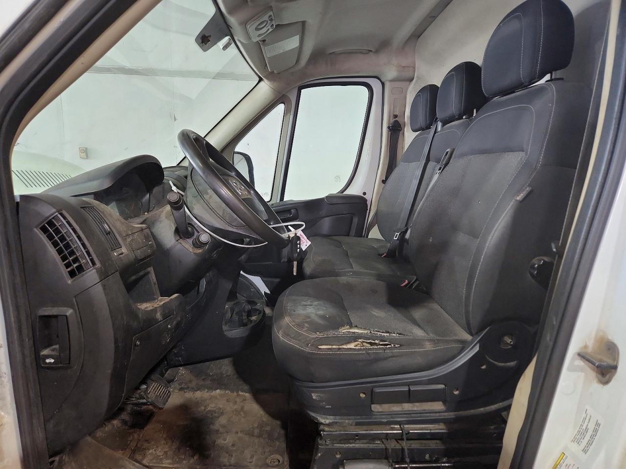 2014 RAM ProMaster 1500