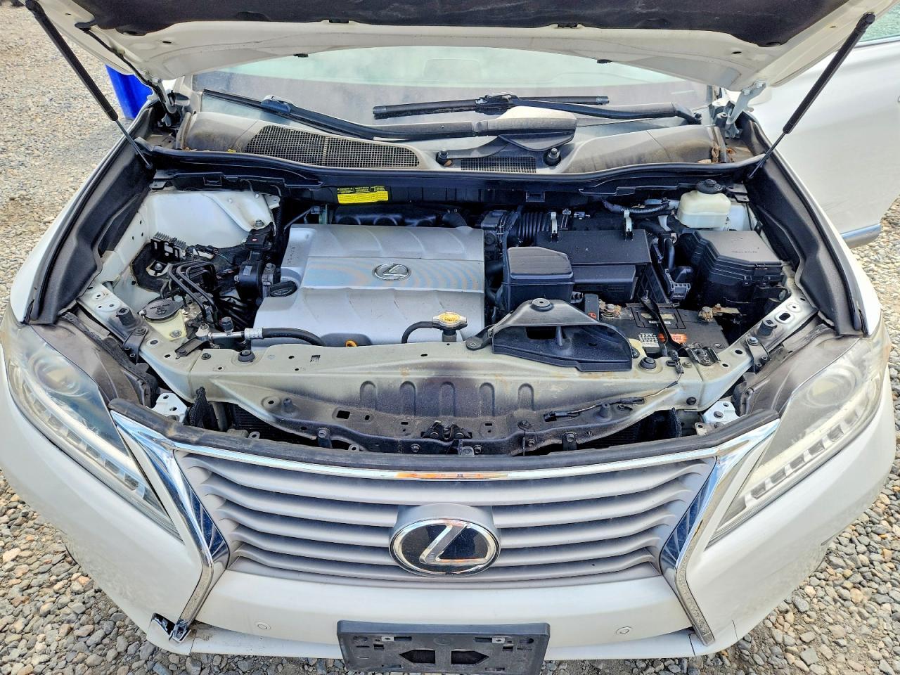 2015 LEXUS RX 350