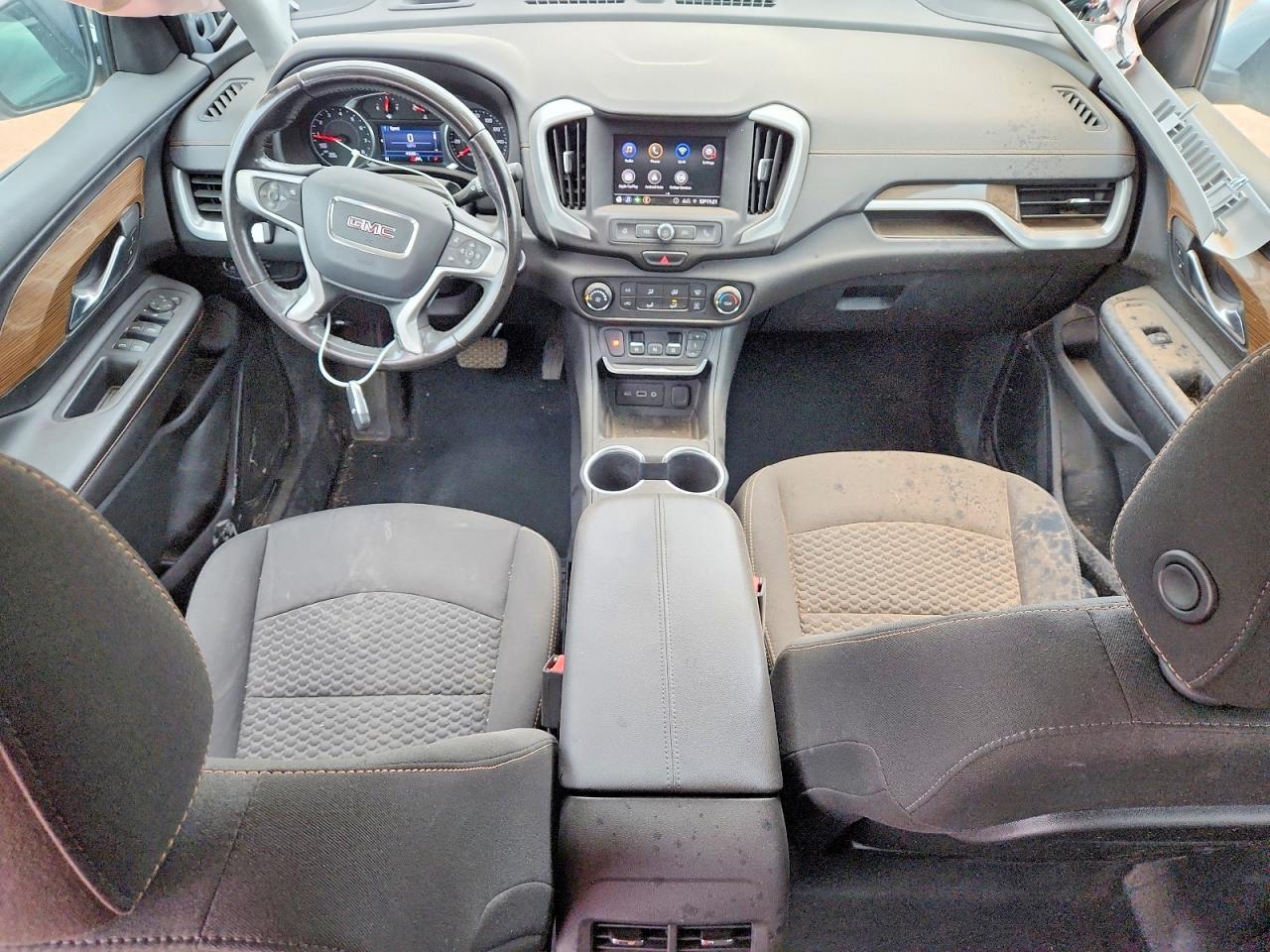 2020 GMC Terrain