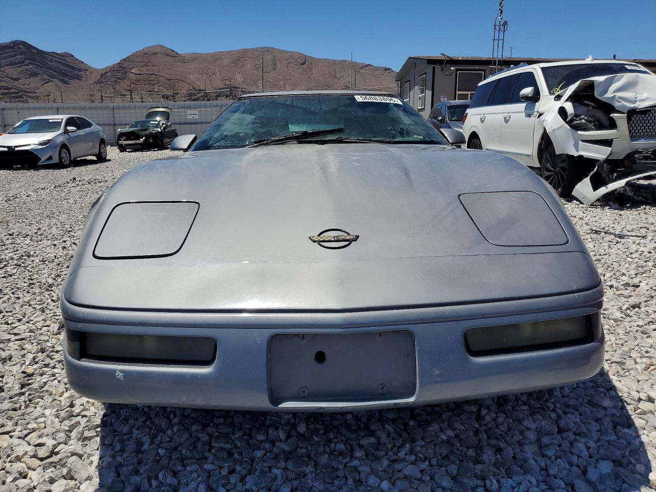 1991 CHEVROLET CORVETTE