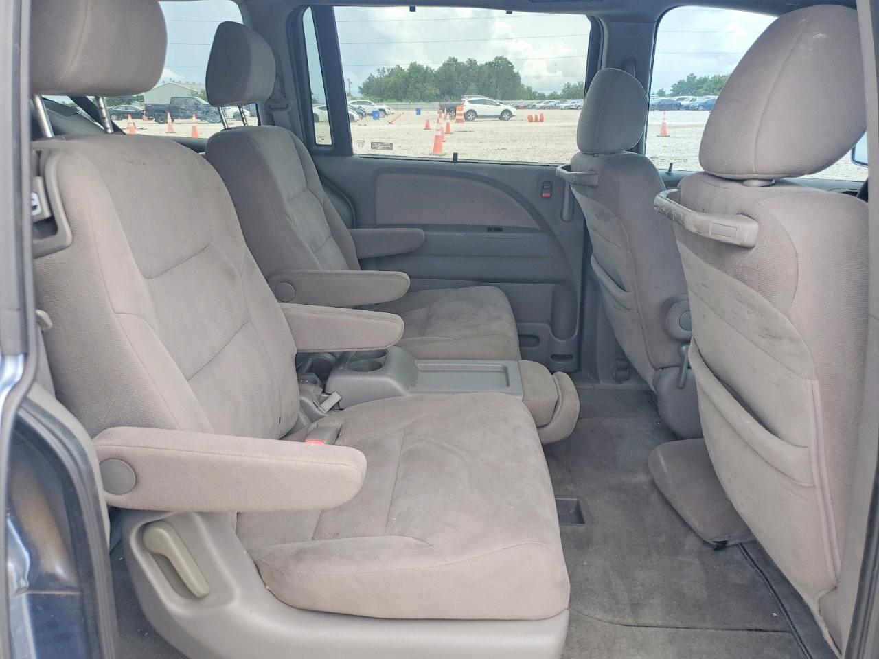 2008 HONDA ODYSSEY