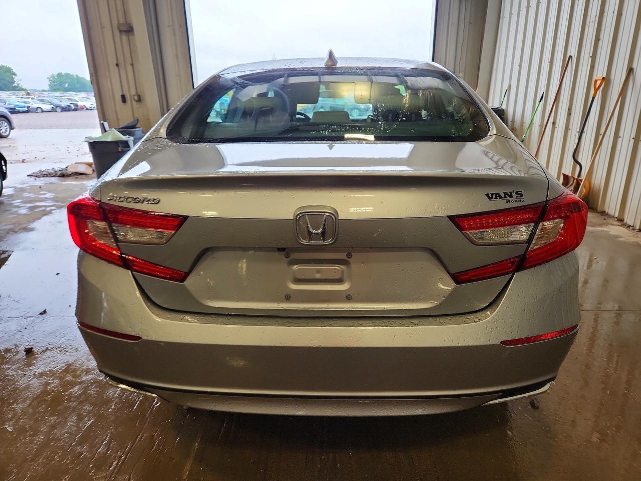 2018 HONDA ACCORD
