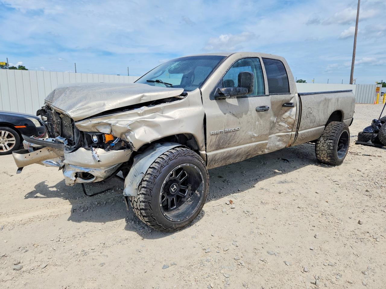 2004 DODGE Ram 2500