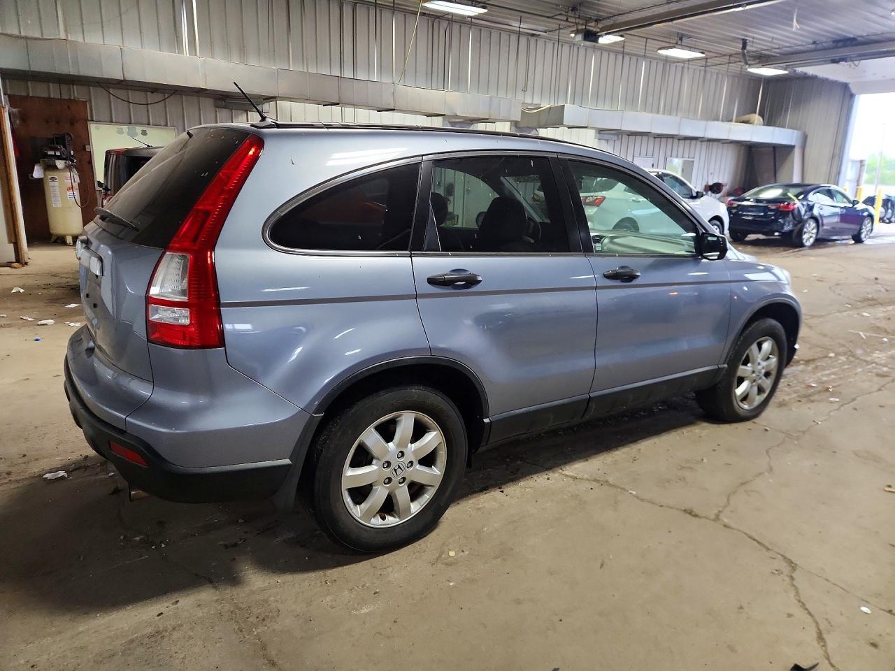 2007 HONDA CR-V
