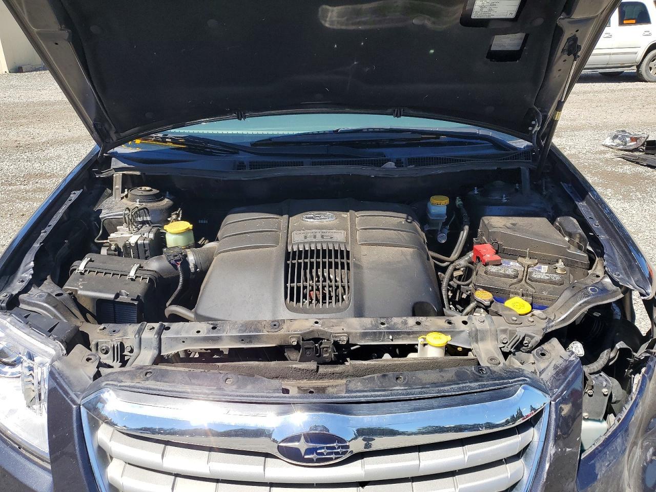 2008 SUBARU Tribeca