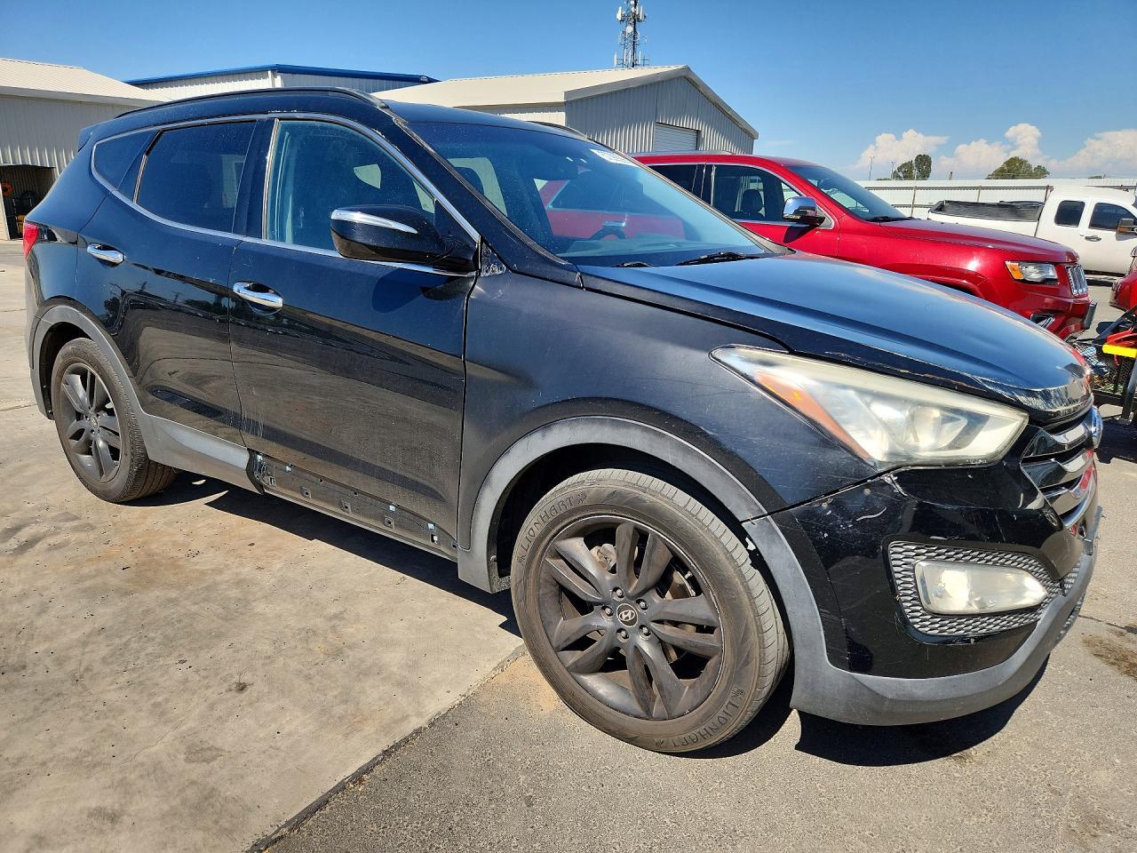 2014 HYUNDAI SANTA FE