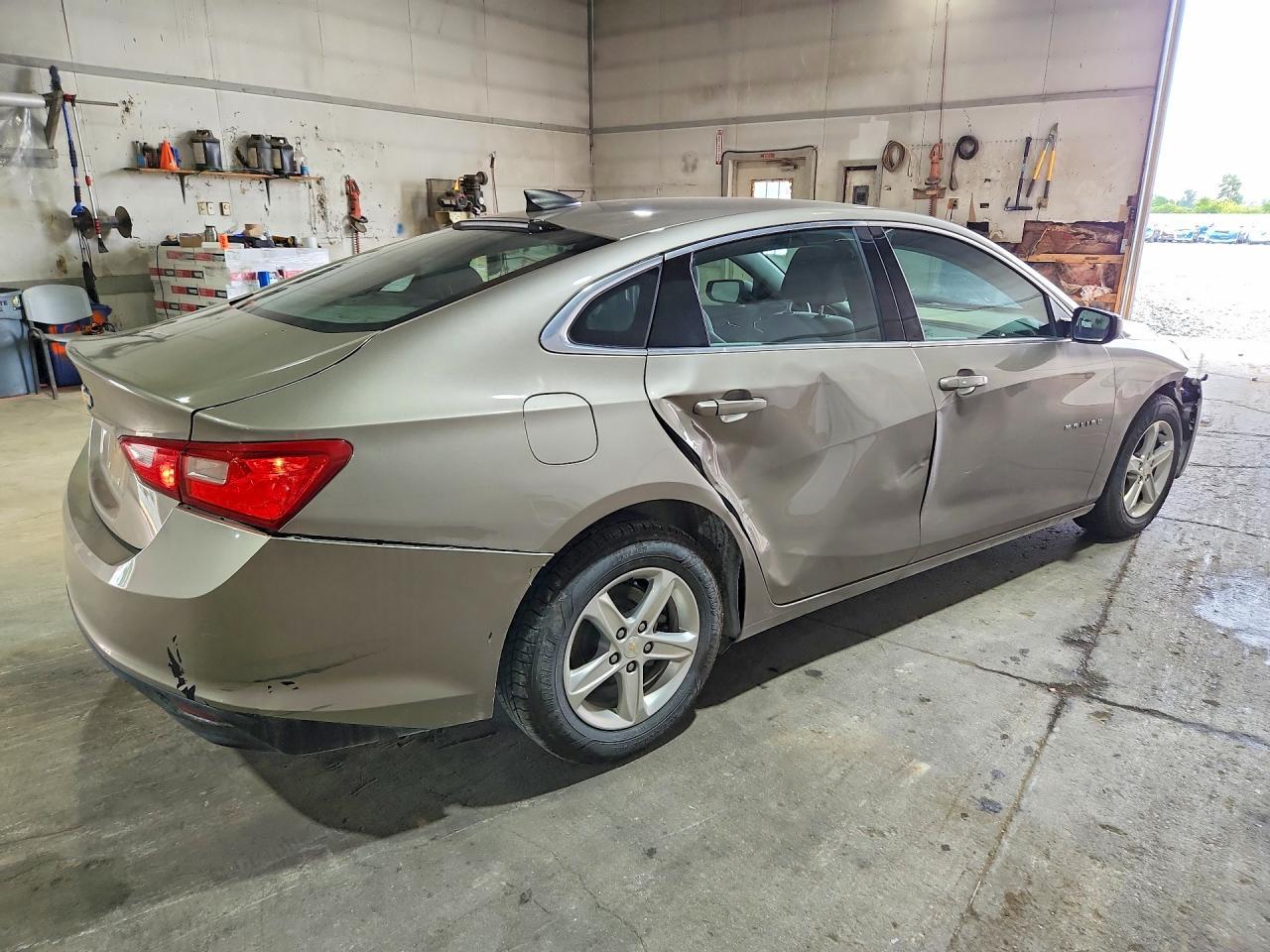 2022 CHEVROLET MALIBU