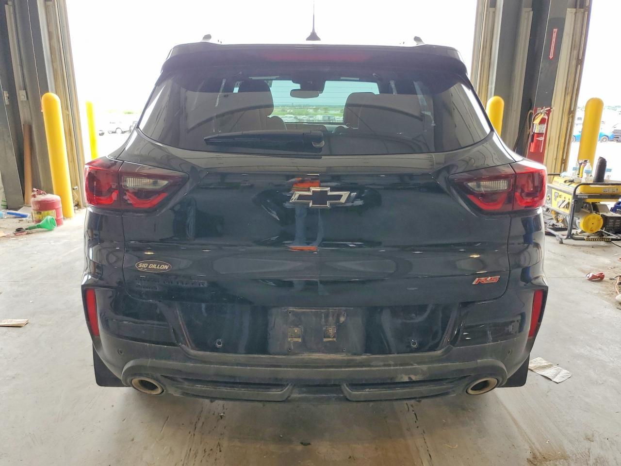 2025 CHEVROLET Trailblazer