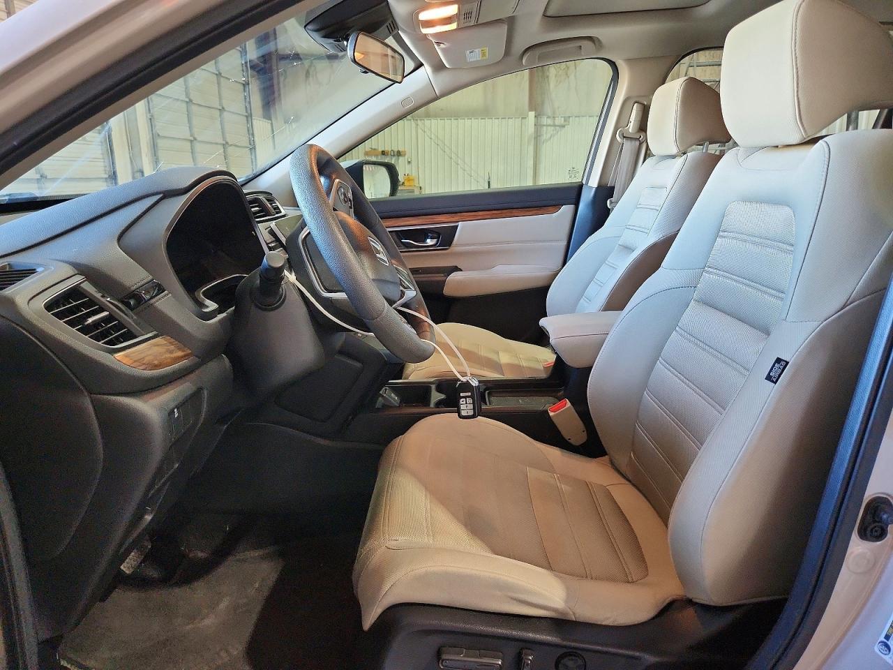 2018 HONDA CR-V
