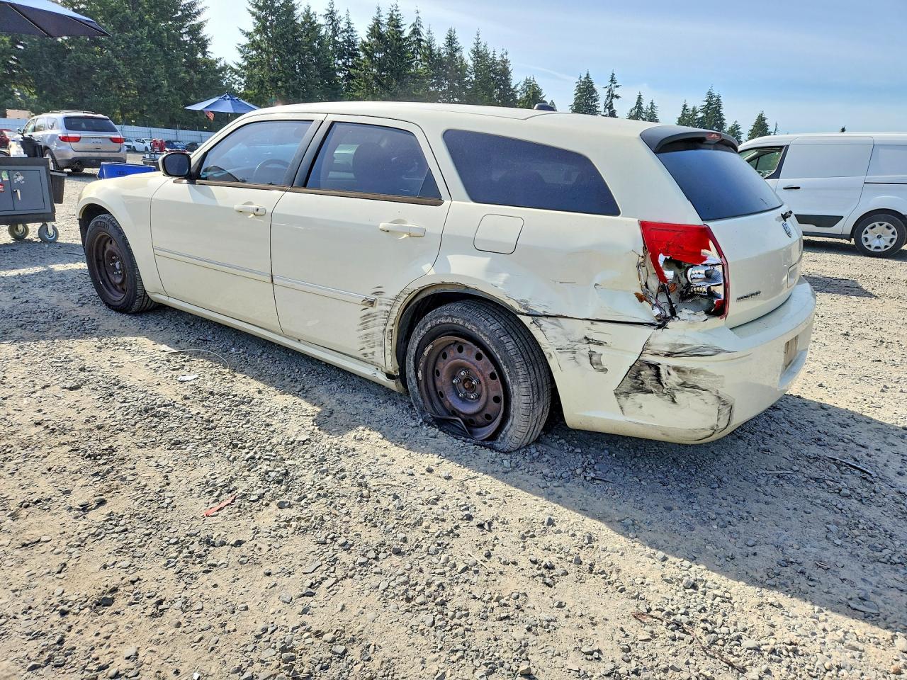 2006 DODGE MAGNUM