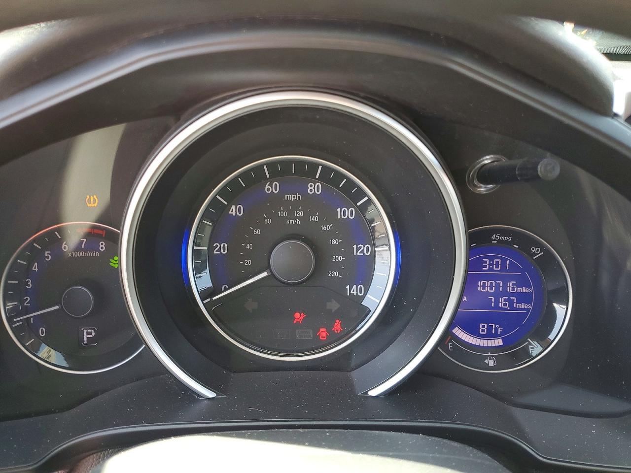 2017 HONDA FIT