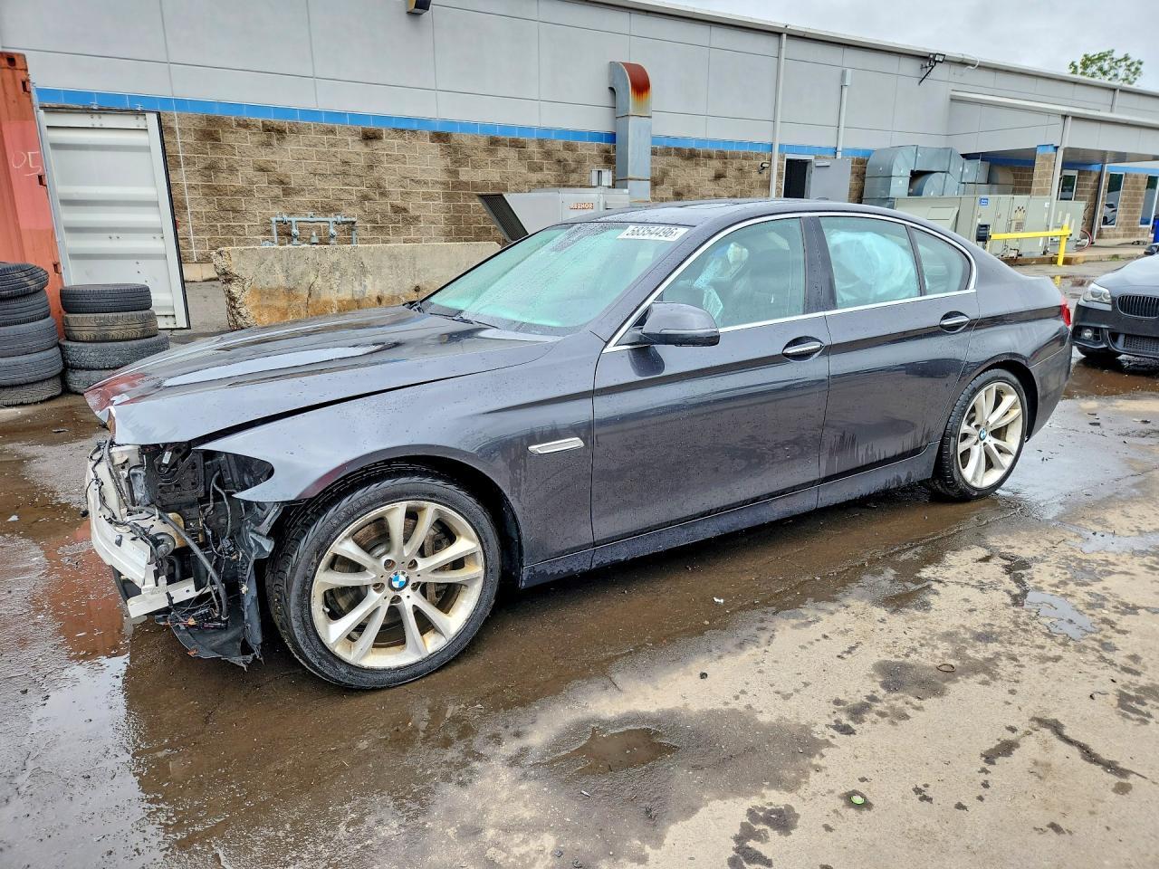 2016 BMW 5 series