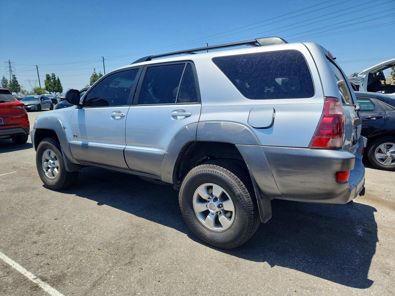 2003 TOYOTA 4Runner