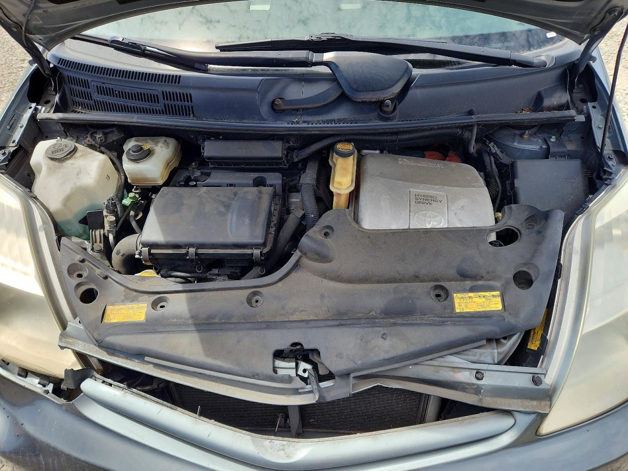 2005 TOYOTA PRIUS