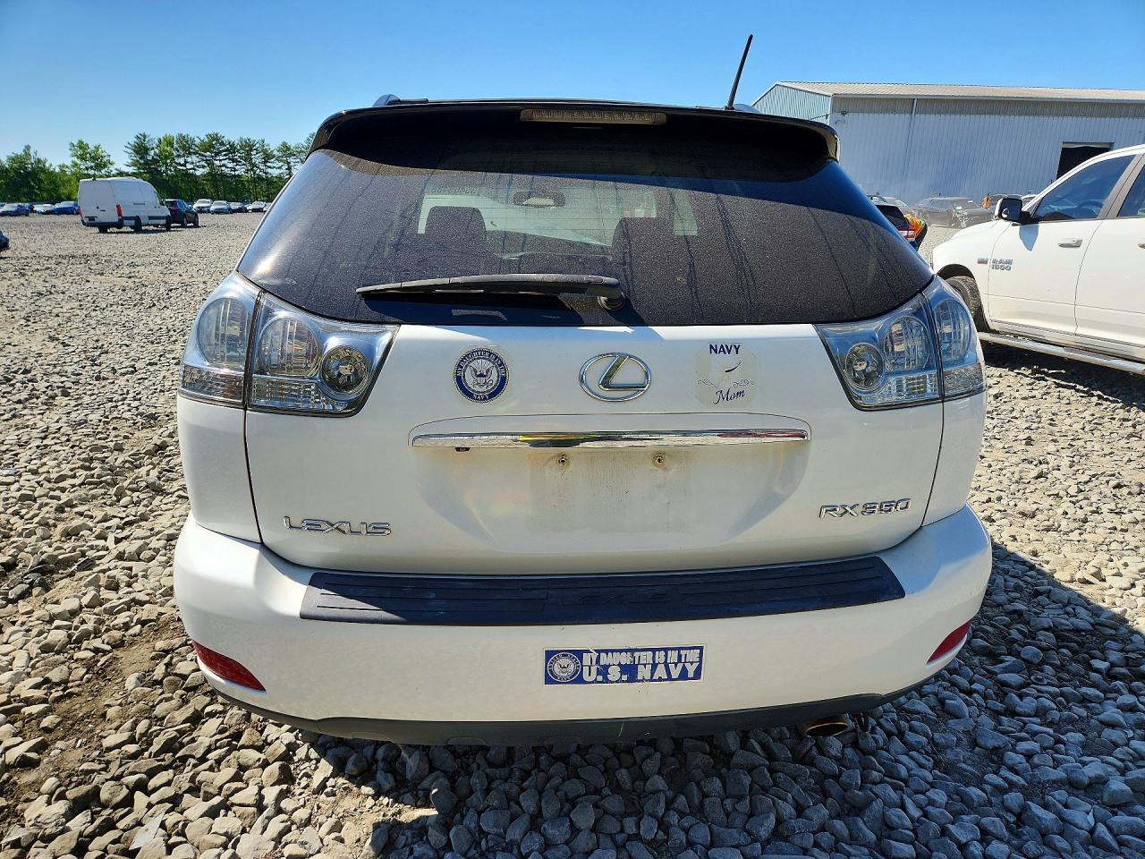 2009 LEXUS RX 350