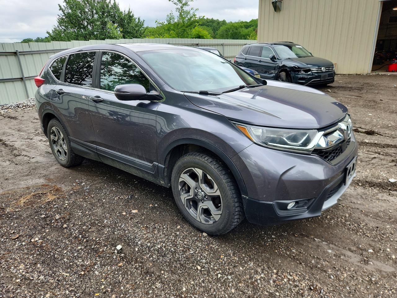 2017 HONDA CR-V
