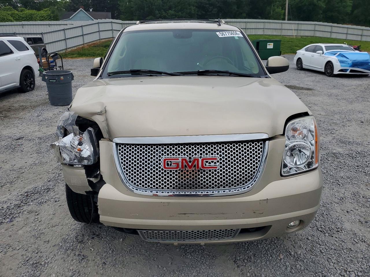 2008 GMC Yukon
