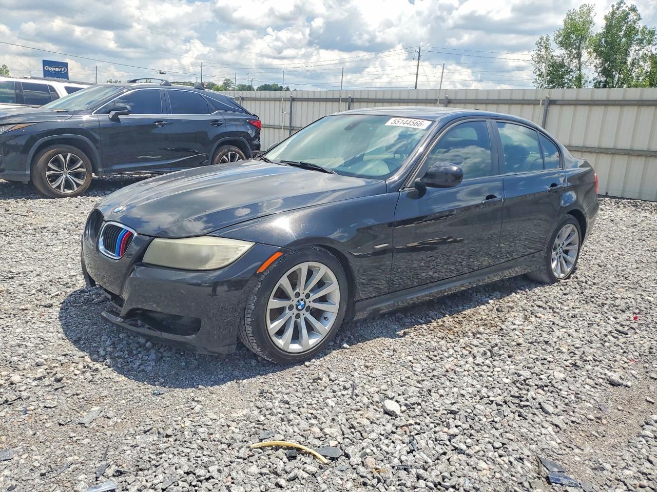 2011 BMW 3 SERIES