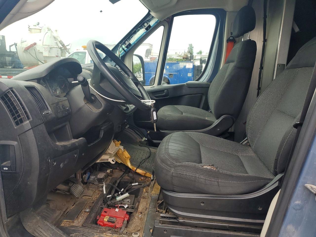 2020 RAM ProMaster 3500