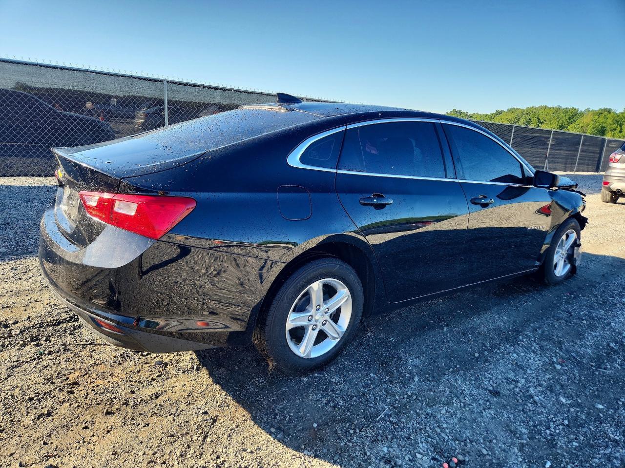 2018 CHEVROLET MALIBU