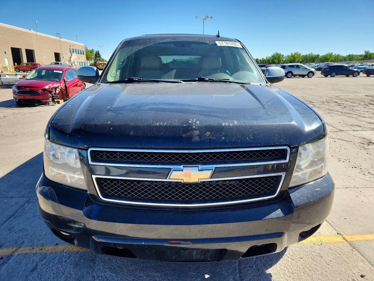 2011 CHEVROLET Tahoe
