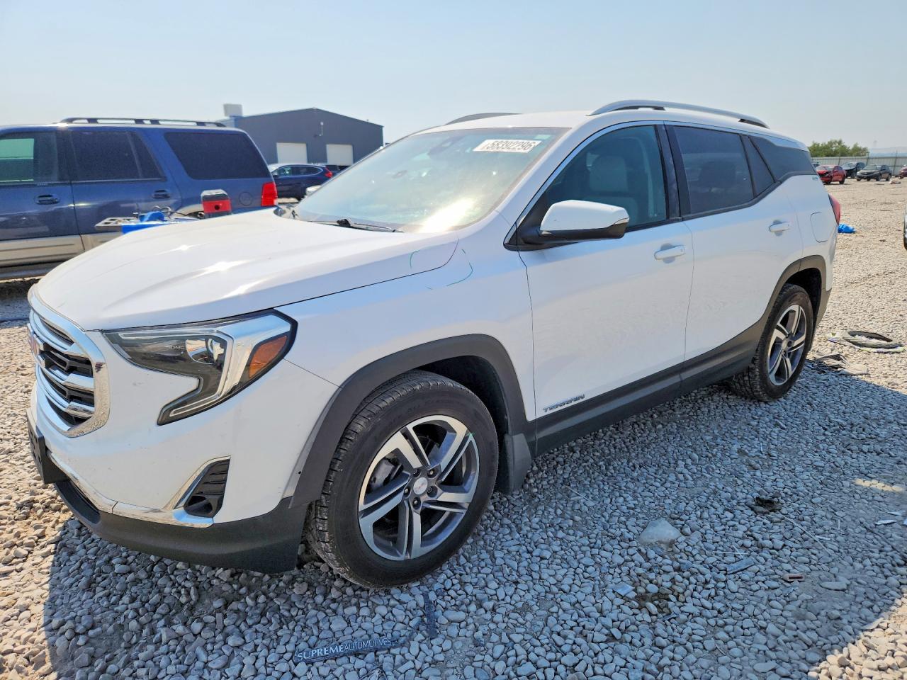 2019 GMC Terrain