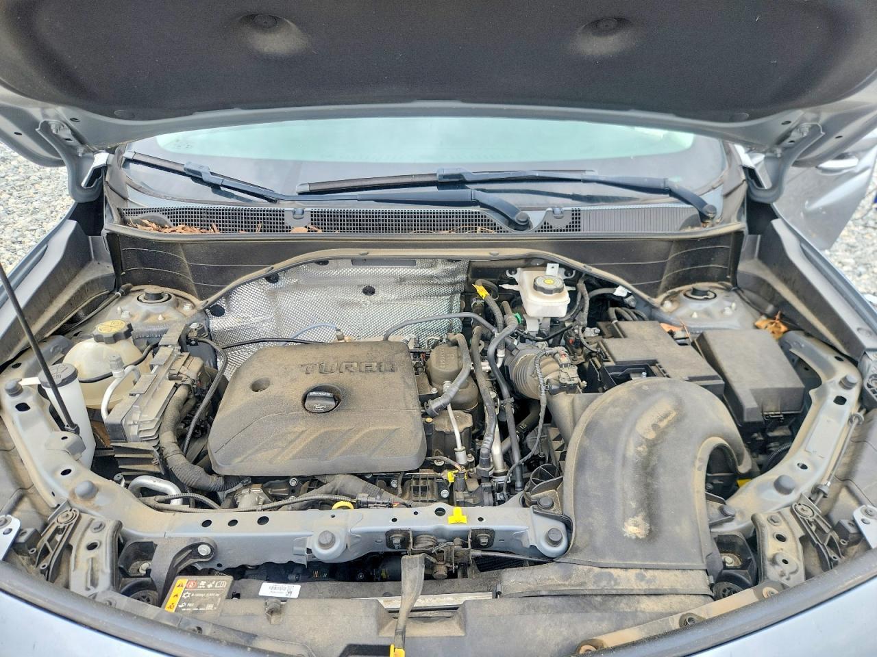 2022 BUICK Encore GX