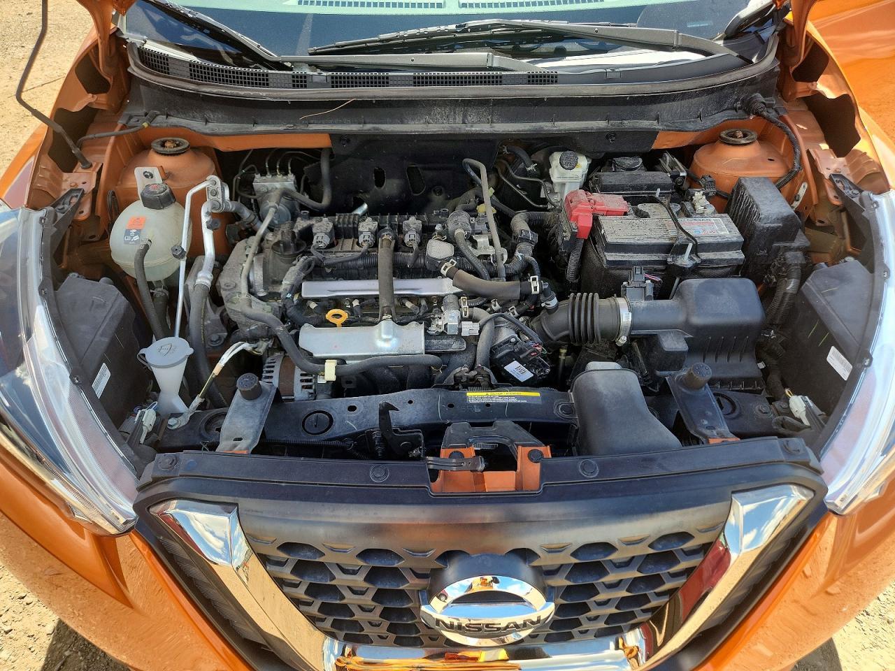 2020 NISSAN KICKS