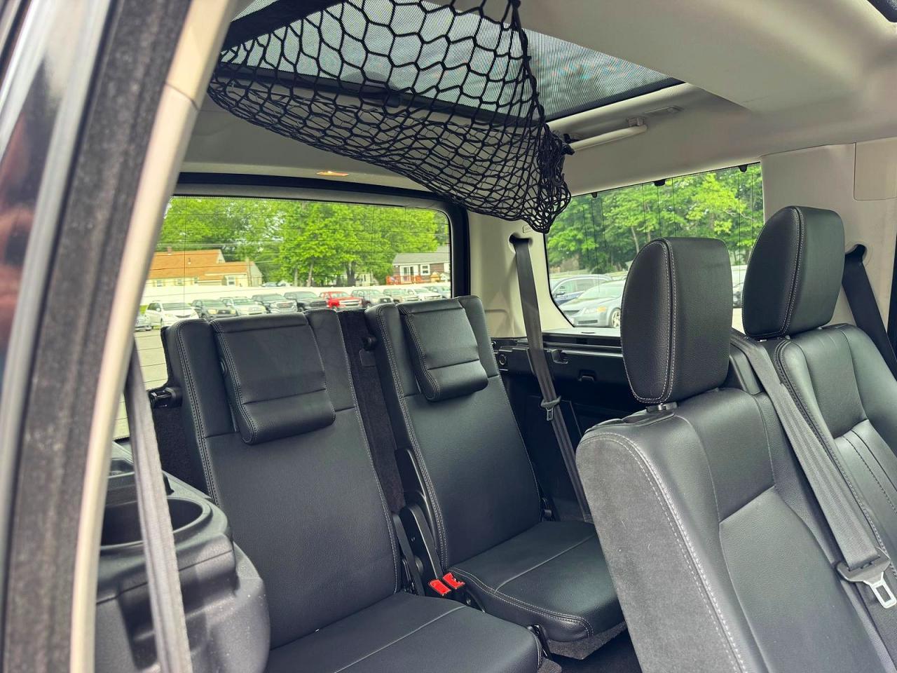 2015 LAND ROVER LR4