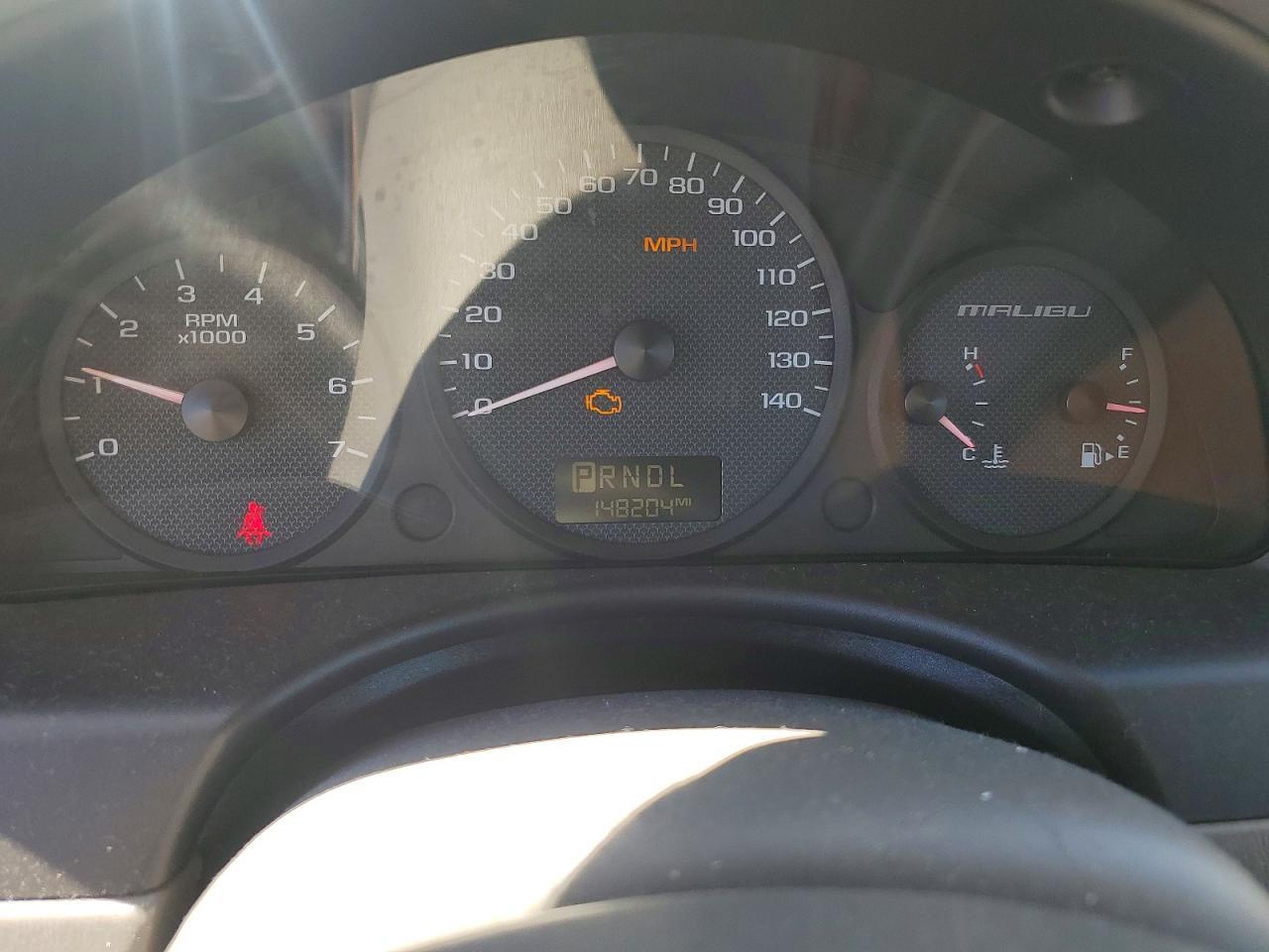 2005 CHEVROLET MALIBU