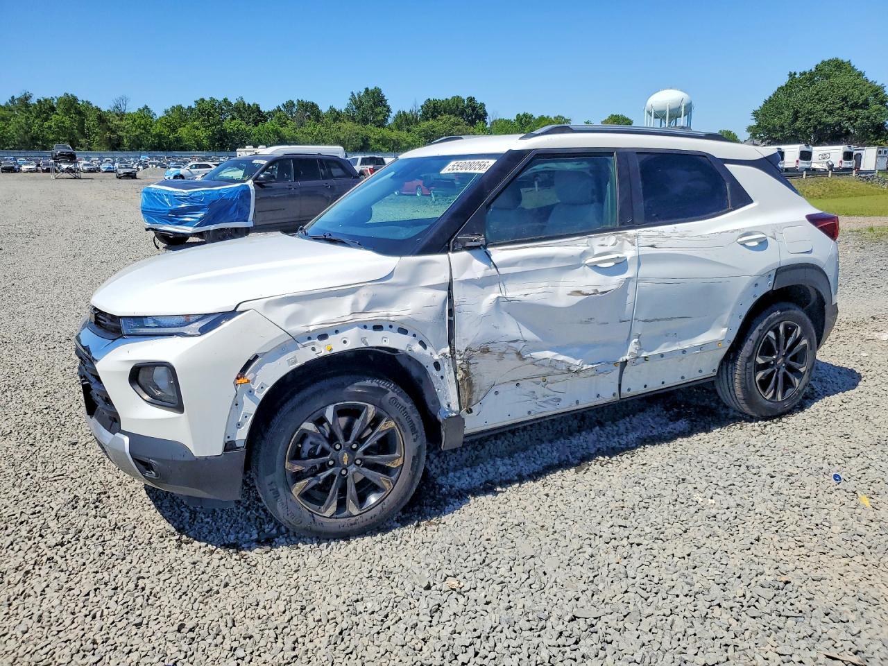 2022 CHEVROLET Trailblazer