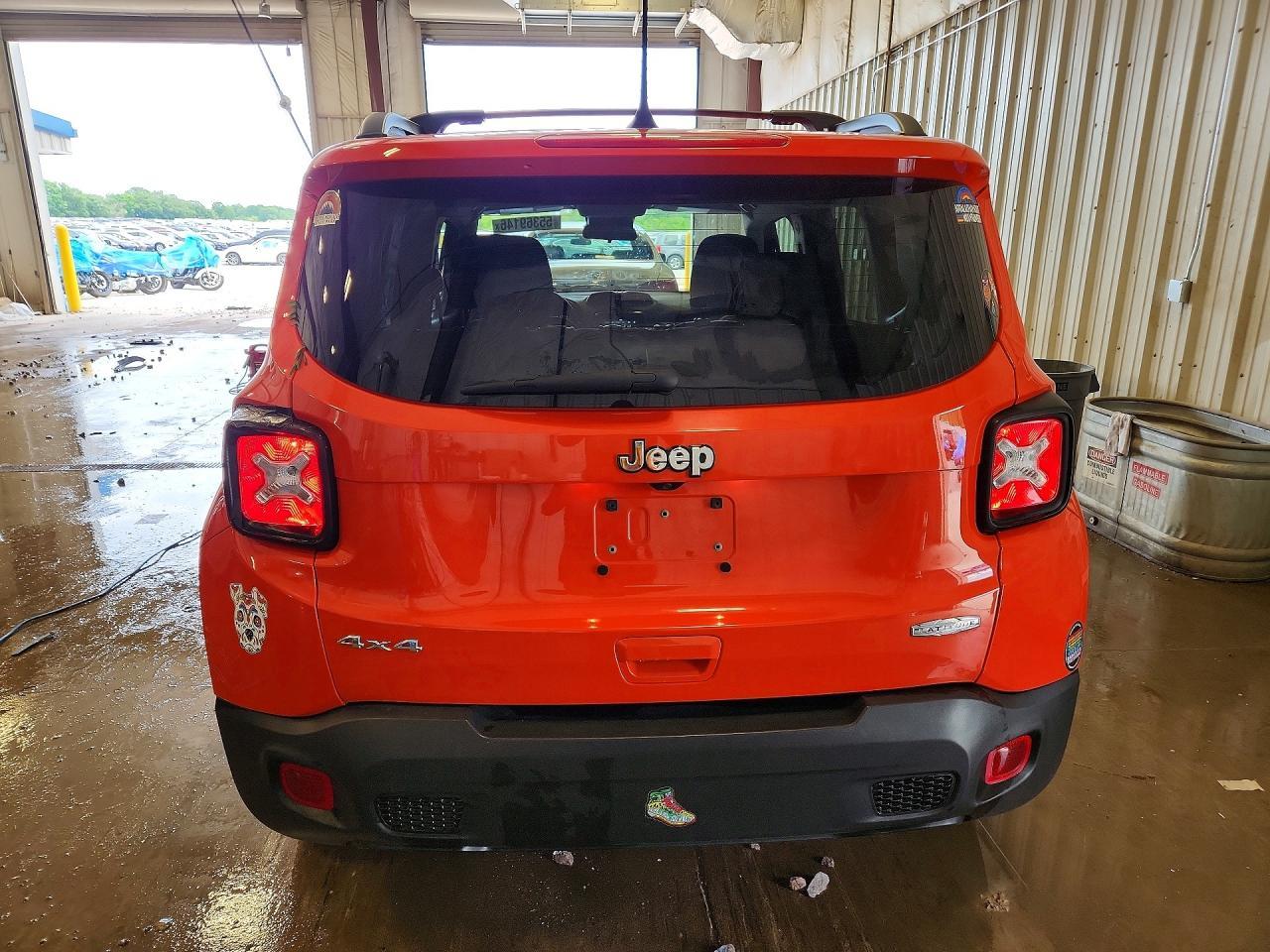 2019 JEEP Renegade