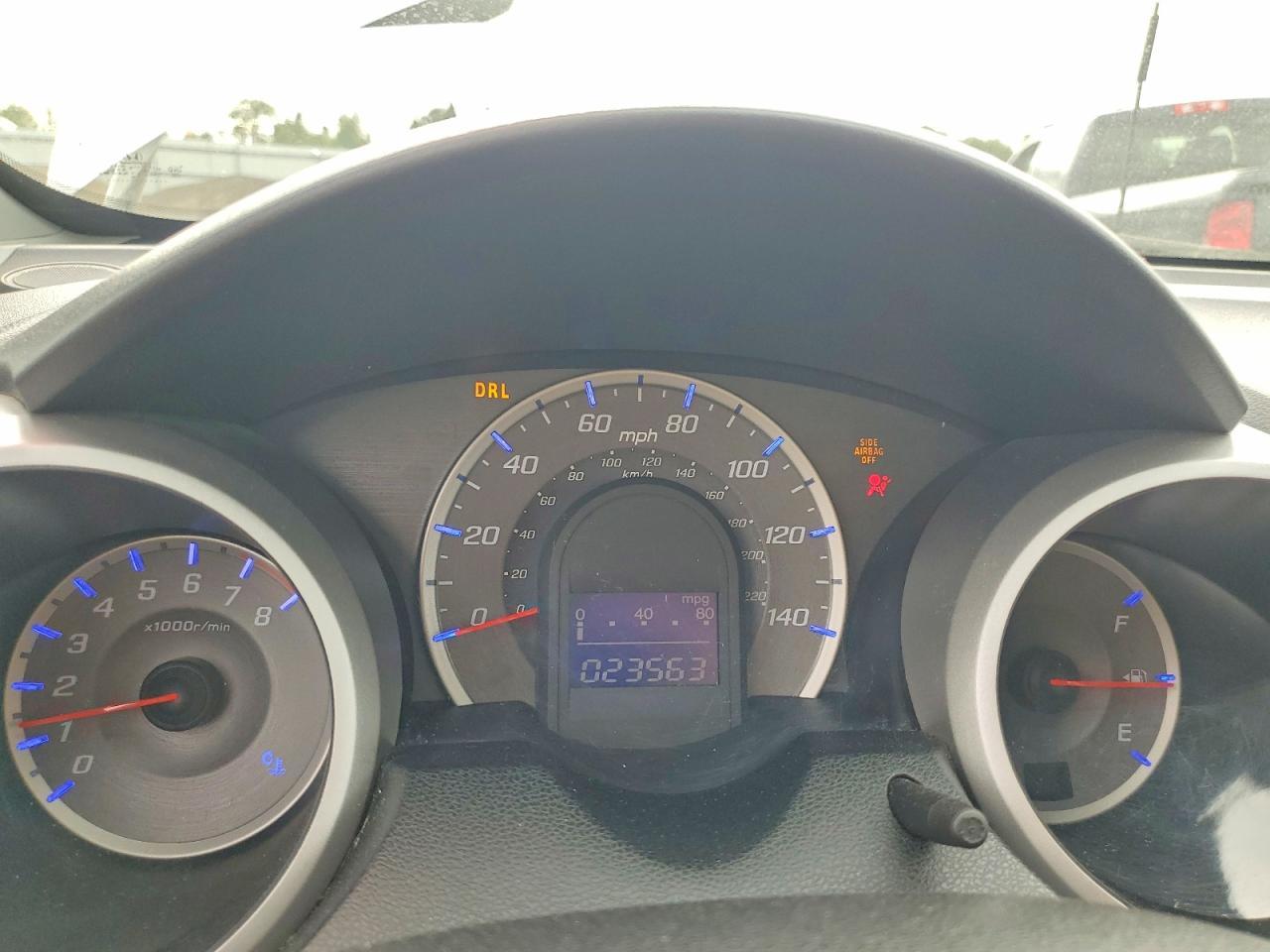 2010 HONDA FIT
