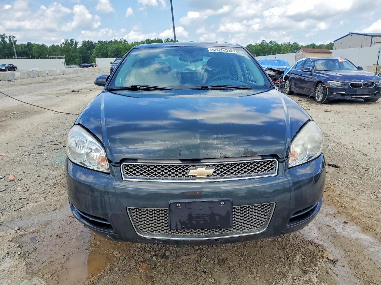 2016 CHEVROLET Impala Limited