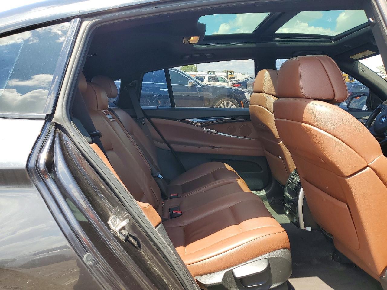 2013 BMW 5 series