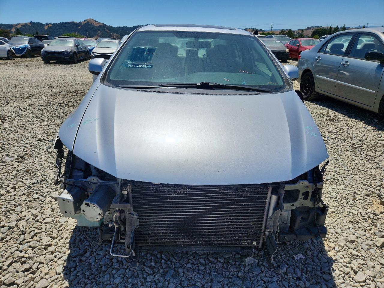 2013 HONDA CIVIC