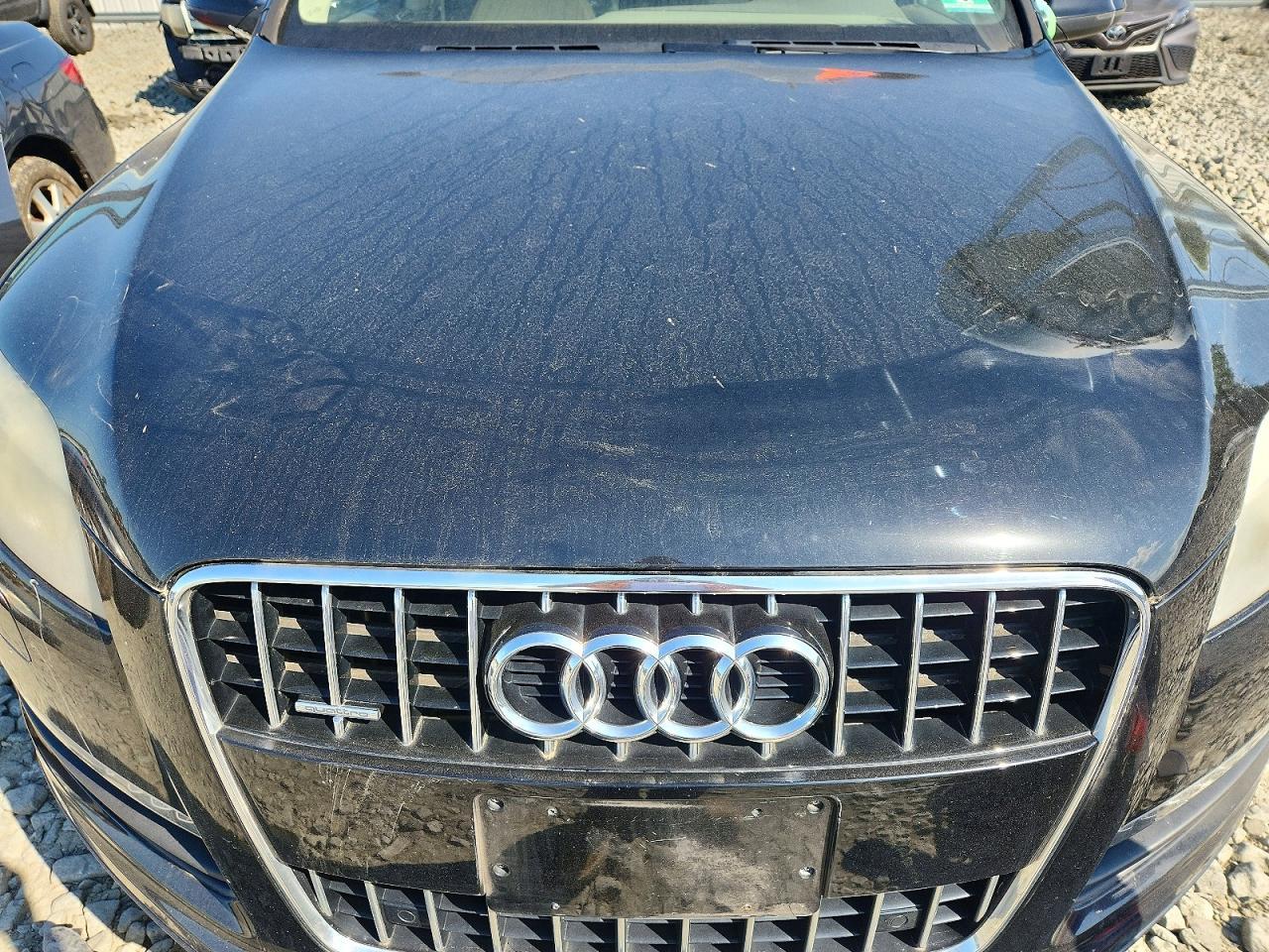 2014 AUDI Q7