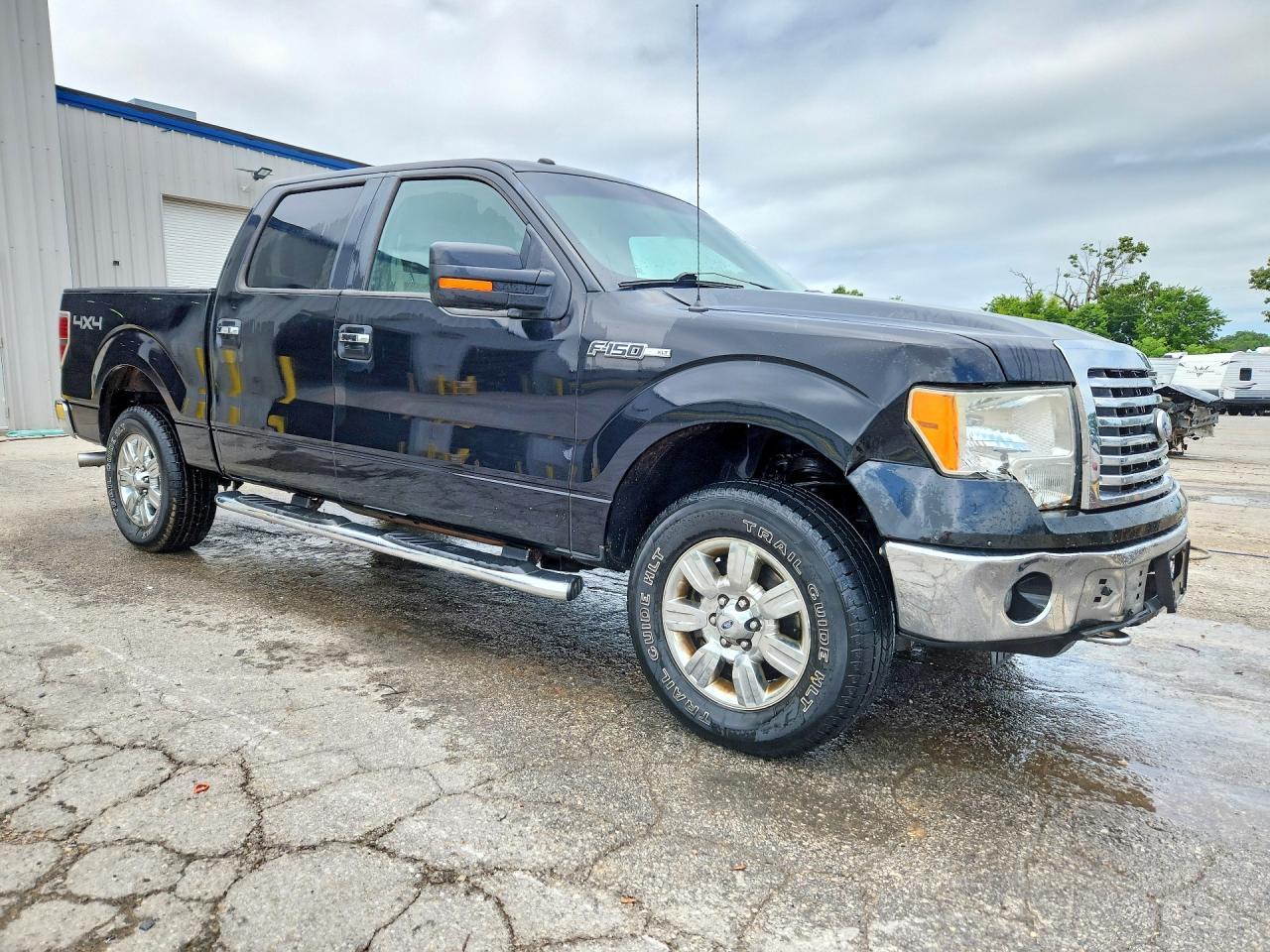 2010 FORD F-150 Lightning