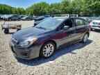 2014 SUBARU IMPREZA