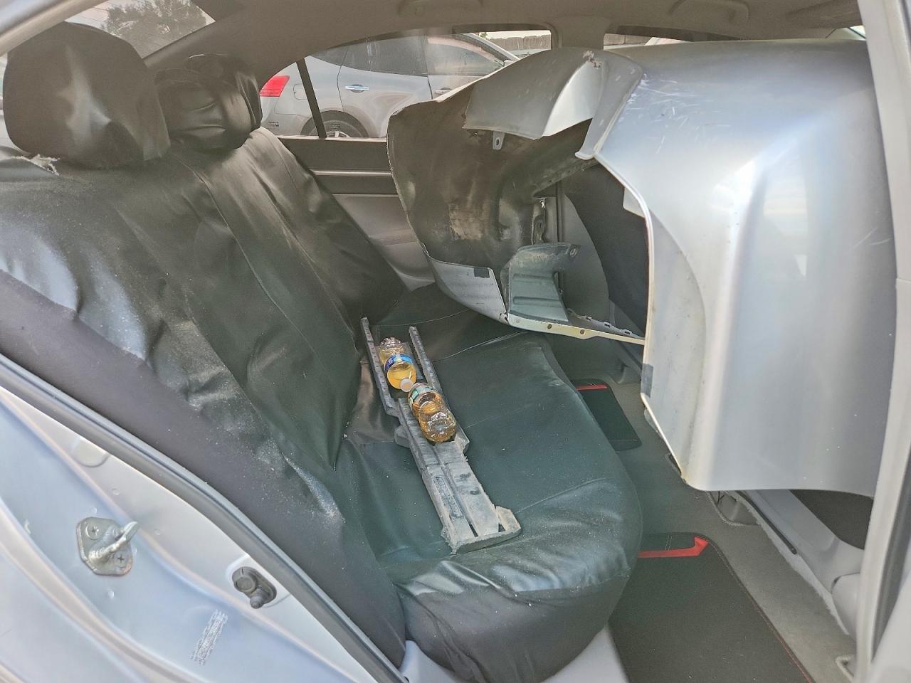 2008 HONDA CIVIC