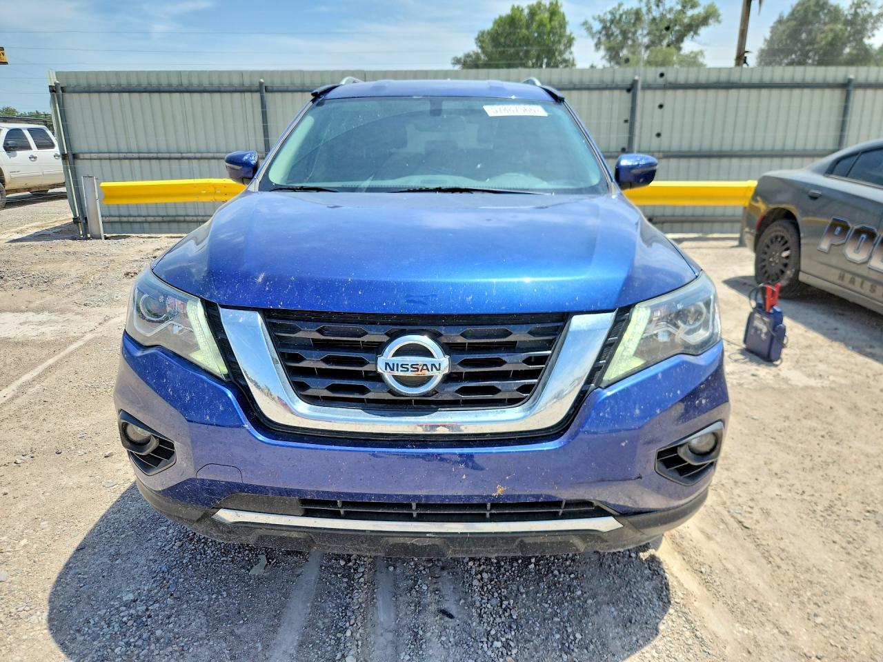 2020 NISSAN PATHFINDER