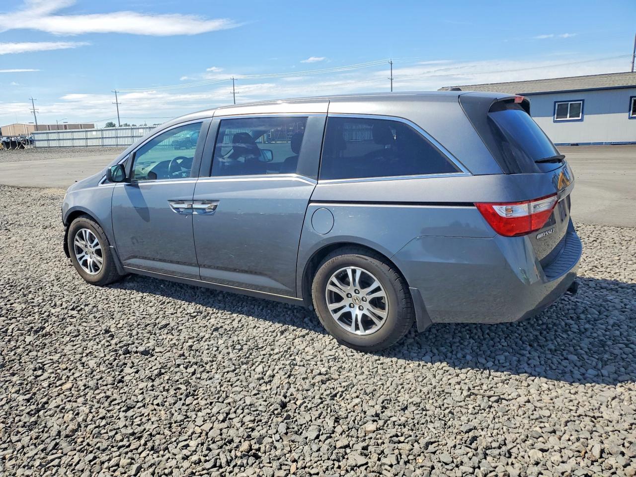 2011 HONDA ODYSSEY